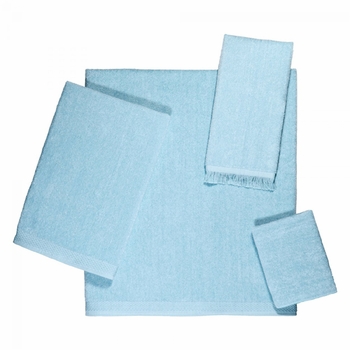 Avanti Solid Color Velour Towels-16 Colors