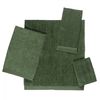 Avanti Solid Color Velour Towels-Peridot