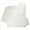 Avanti Solid Color Velour Towels-White