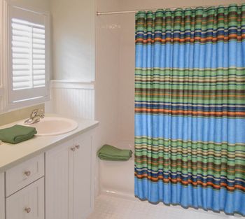 Baja Shower Curtain