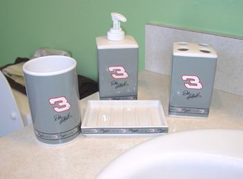 Bath Accessory Sets for Children