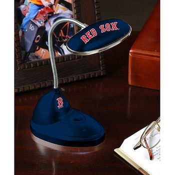 Boston Red Sox Led Desk  Lamp
