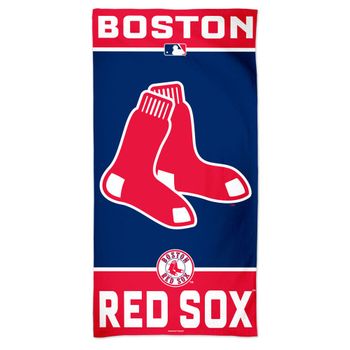Boston Red Sox MLB Beach Towel