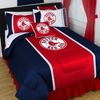 Boston Red Sox Sidelines Bedding