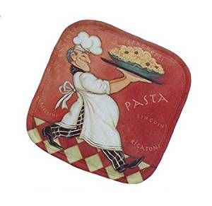 Buon Appetito Potholder