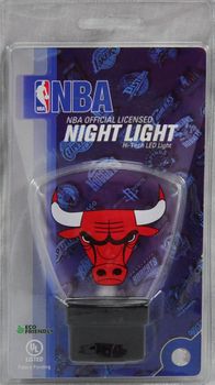Chicago Bulls Night Light-NBA