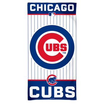 Chicago Cubs MLB Beach Towel