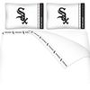Chicago White Sox Microfiber Sheet Sets