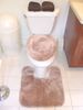 Decorative Plush Bathroom Rugs