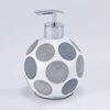 Dotted Circles Lotion Pump by Avanti