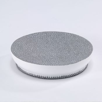 Dotted Circles Soap Dish by Avanti