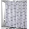 Dotted Circles Shower Curtain by Avanti Linens