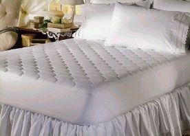 EGYPTIAN COTTON Mattress Pads by Wamsutta