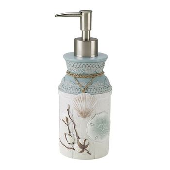 Farmhouse Shell Lotion Pump By Avanti Linens