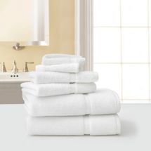 Five Star Hotel Towel Collection by Westpoint Home