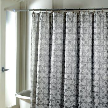 Galaxy Shower Curtain