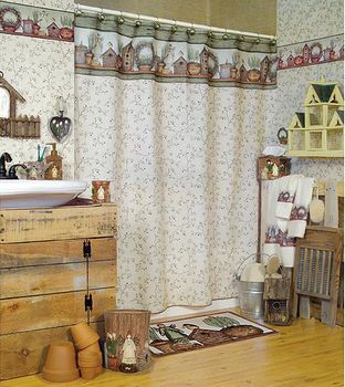 GARDEN ANGEL Bathroom Accessories