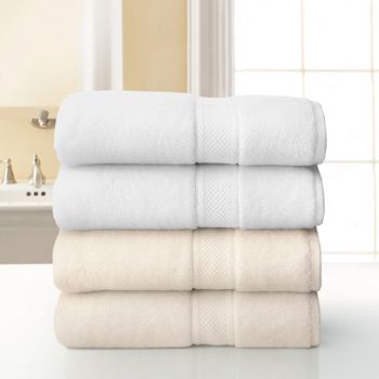 Grand Patrician Suites  Bath Towel 30" x 56" Pkg of 12