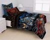 Harley Davidson Young Rider Twin Sheet Set