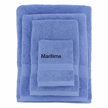 Heirloom 100% Cotton Bath Towels  28" x 54" (Set of 2)