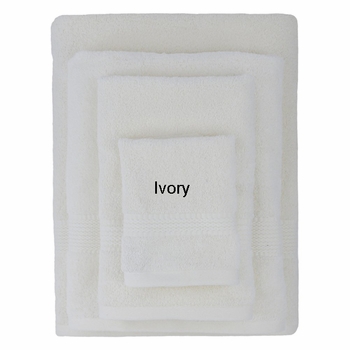 Heirloom 100% Cotton Bath Towels  28" x 54" (Set of 2)