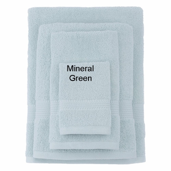 Heirloom 100% Cotton Bath Towels  28" x 54" (Set of 2)