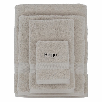 Heirloom 100% Cotton Bath Towels  28" x 54" (Set of 2)