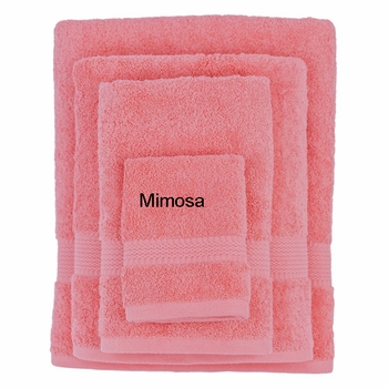 Heirloom 100% Cotton Bath Towels  28" x 54" (Set of 2)