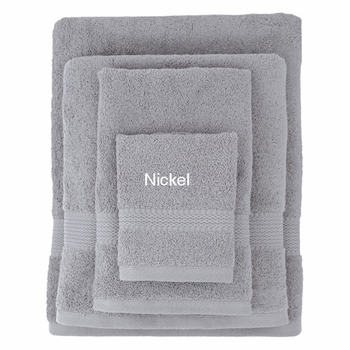 Heirloom 100% Cotton Bath Towels  28" x 54" (Set of 2)