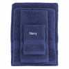 Heirloom 100% Cotton Bath Towels  28" x 54" (Set of 2)