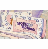 HOLLY HOBBY PRETTY PATCHES Kids Bedding for Girls