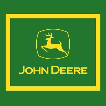 John Deere Throws