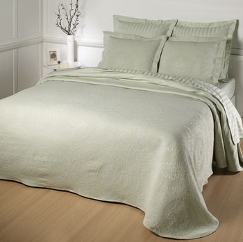 Kensington Rose Full Bedspread