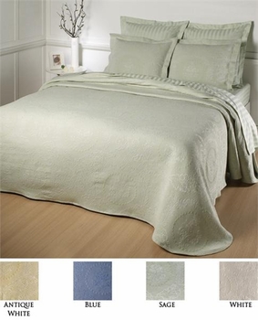 Kensington Rose Full Bedspread
