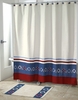Life Preservers Shower Curtain & Accessories