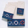 Life Preservers Shower Curtain & Accessories