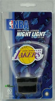 Los Angeles Lakers Night Light- NBA