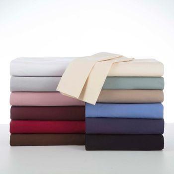 Martex 225 Thread Count Sheet Sets-Solid Colors-60/40 Blend