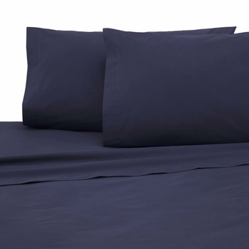 Martex 225 Thread Count Sheet Sets-Solid Colors-60/40 Blend
