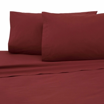 Martex 225 Thread Count Sheet Sets-Solid Colors-60/40 Blend