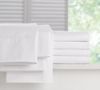 Martex Millennium T200 Fresh White Sheets-Full Flat 24 Per Carton
