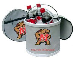 Maryland Terrapins Icebucket/Cooler