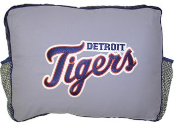 MLB Authentic DETROIT TIGERS Pillow
