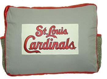 MLB Authentic ST. LOUIS CARDINALS Pillow