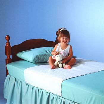 My Kid's First Portable Waterproof Mattress Protector