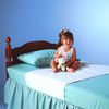 My Kids First Twin Size Fitted Waterproof Mattress Pads 