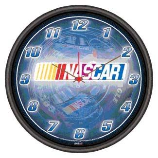 NASCAR Clocks