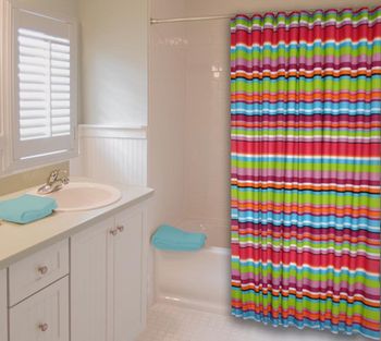 NEW Shower Curtains