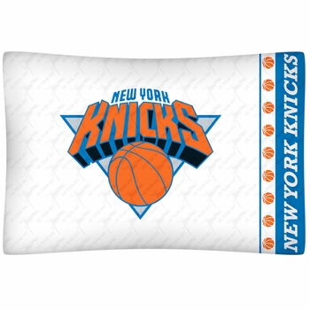 New York Knicks Microfiber Sheet Sets & Extra Pillowcases