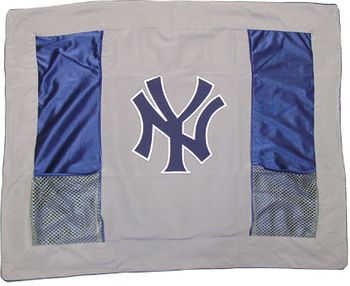 NEW YORK YANKEES Authentic Sham